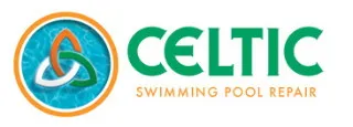 Celtic Swimming Pool Repair Logo