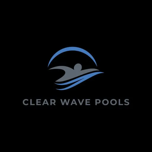 Clear Wave Pools Logo