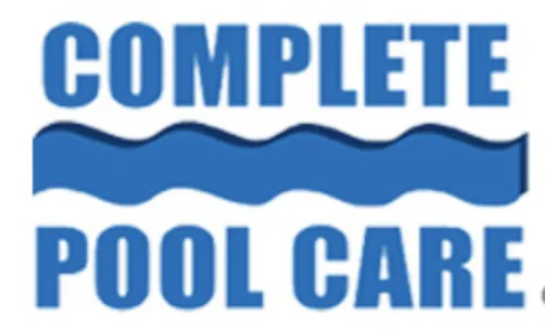 Complete Pool Care Logo
