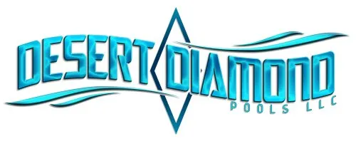 Desert Diamond Pools Logo