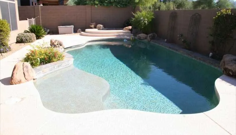Desert Diamond Pools