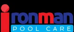 Ironman Pool Care Logo