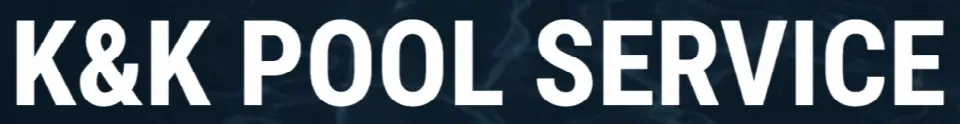 K&K Pool Service Logo