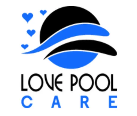 Love Pool Care Logo