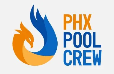 Phoenix Pool Crew Logo
