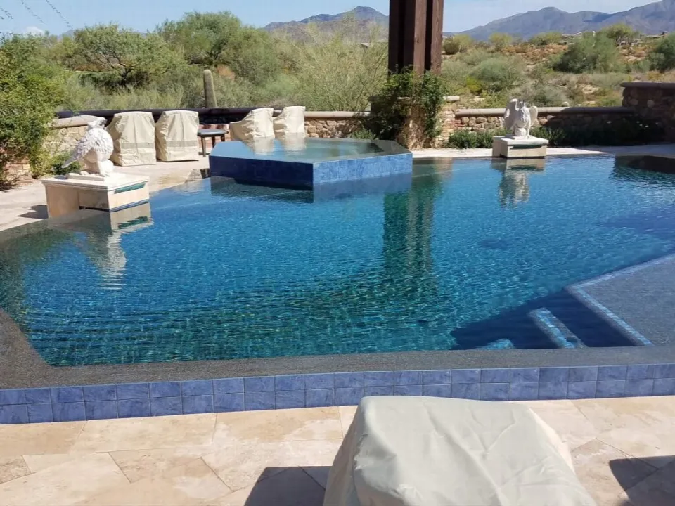 Radiance Pools