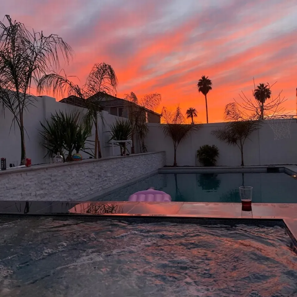 Radiance Pools