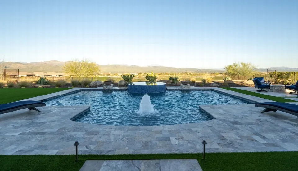 Saturn Pool Company