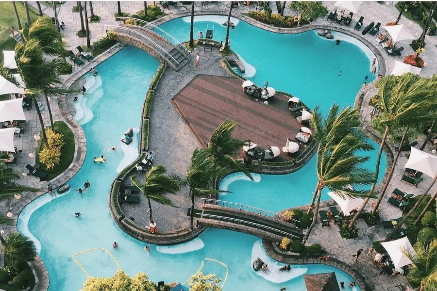 Shasta Pools