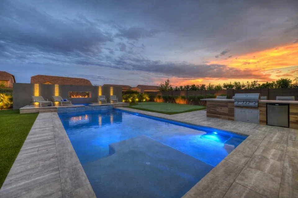 Sunny Arizona Pool Service