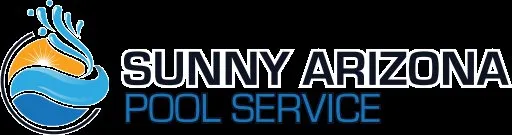Sunny Arizona Pool Service Logo