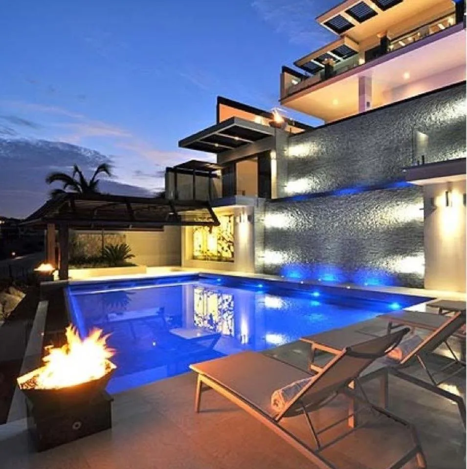 Super Blue Pools