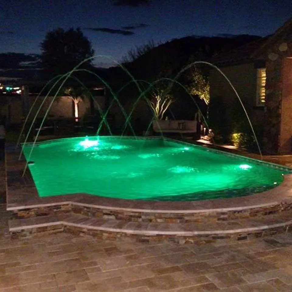 Super Blue Pools
