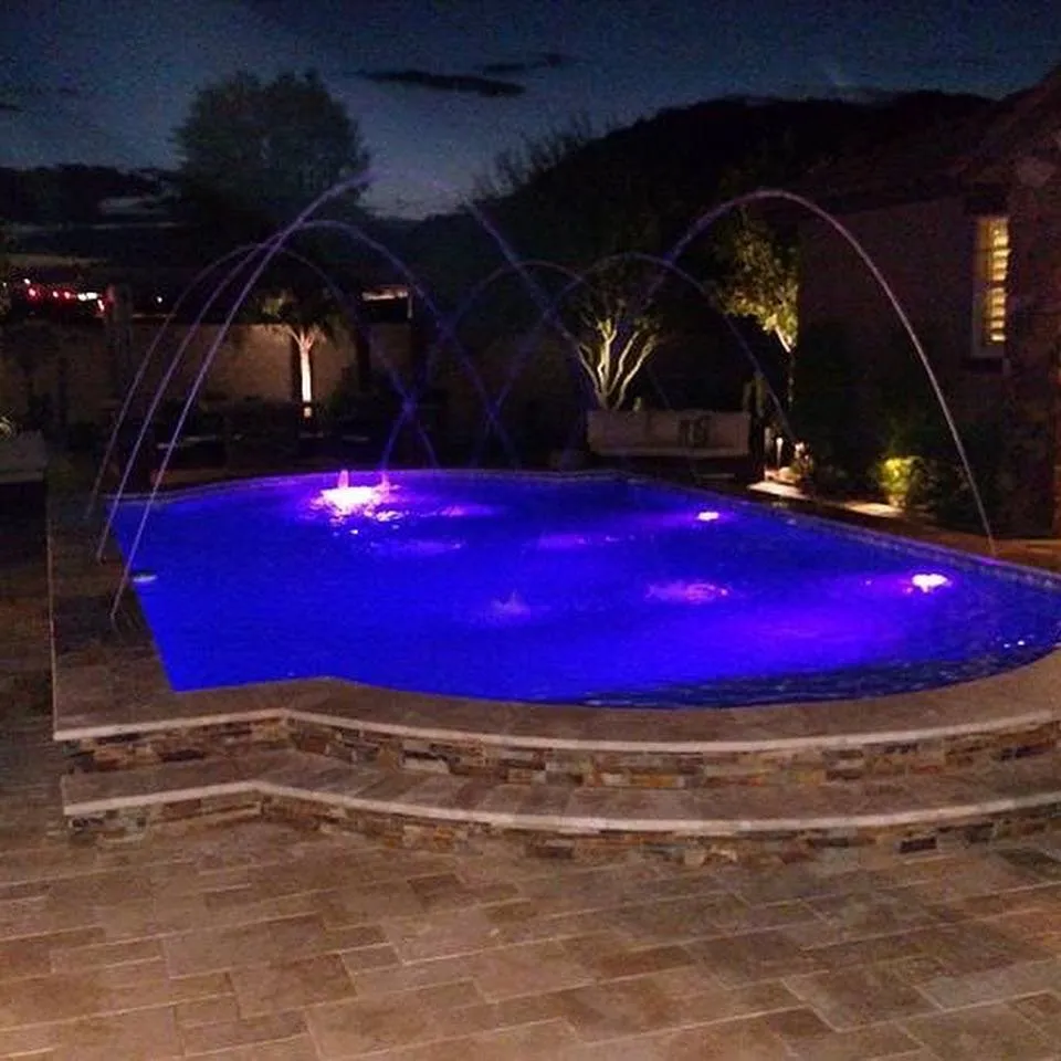 Super Blue Pools