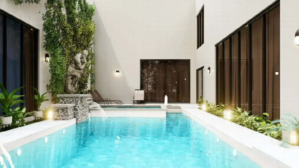 The Great Pool Service