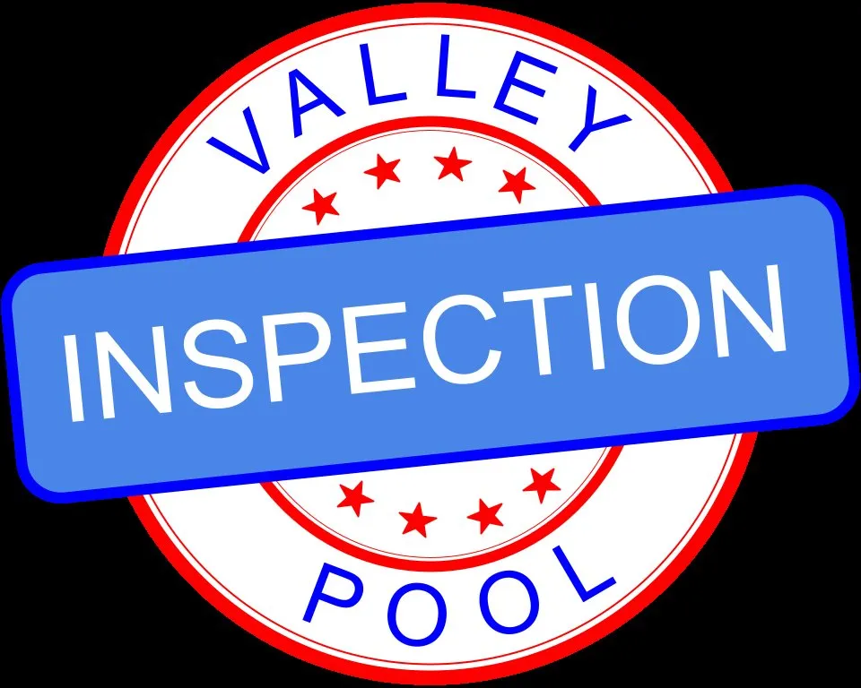 Valley Pool Inspection