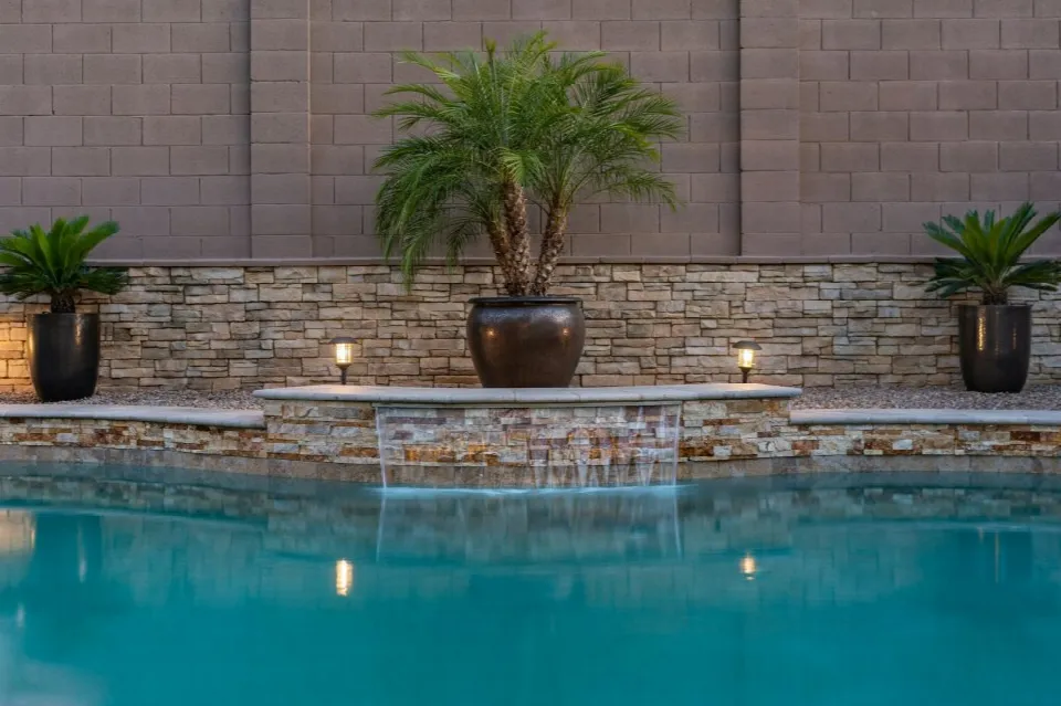 Blue Koi Pool Care