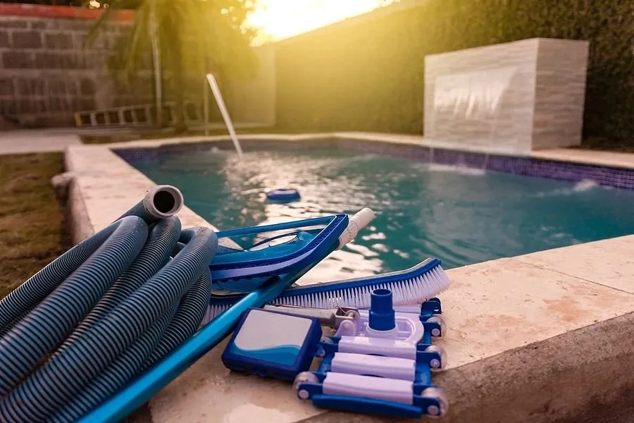 Pool Service Solutions LLC