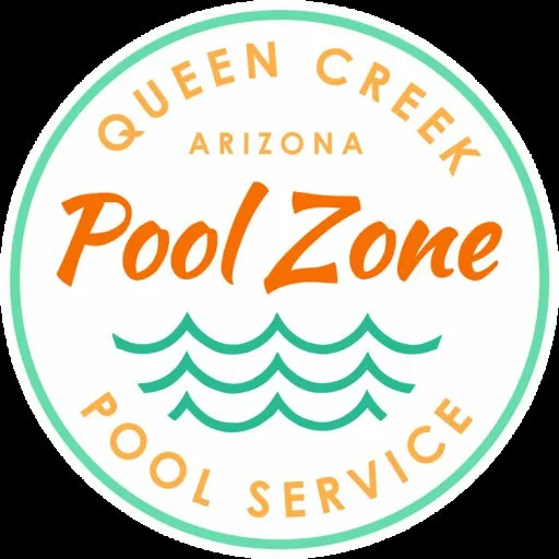 Queen Creek Pool Zone Logo