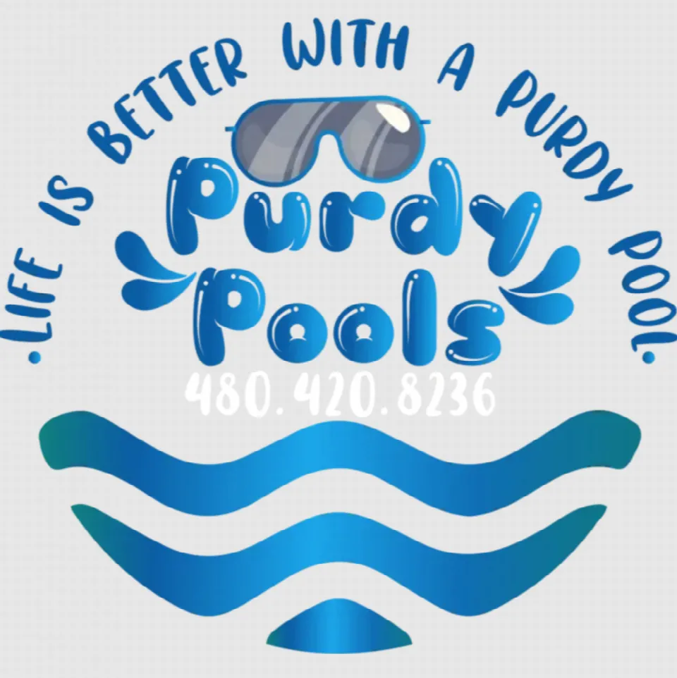 Purdy Pools Logo
