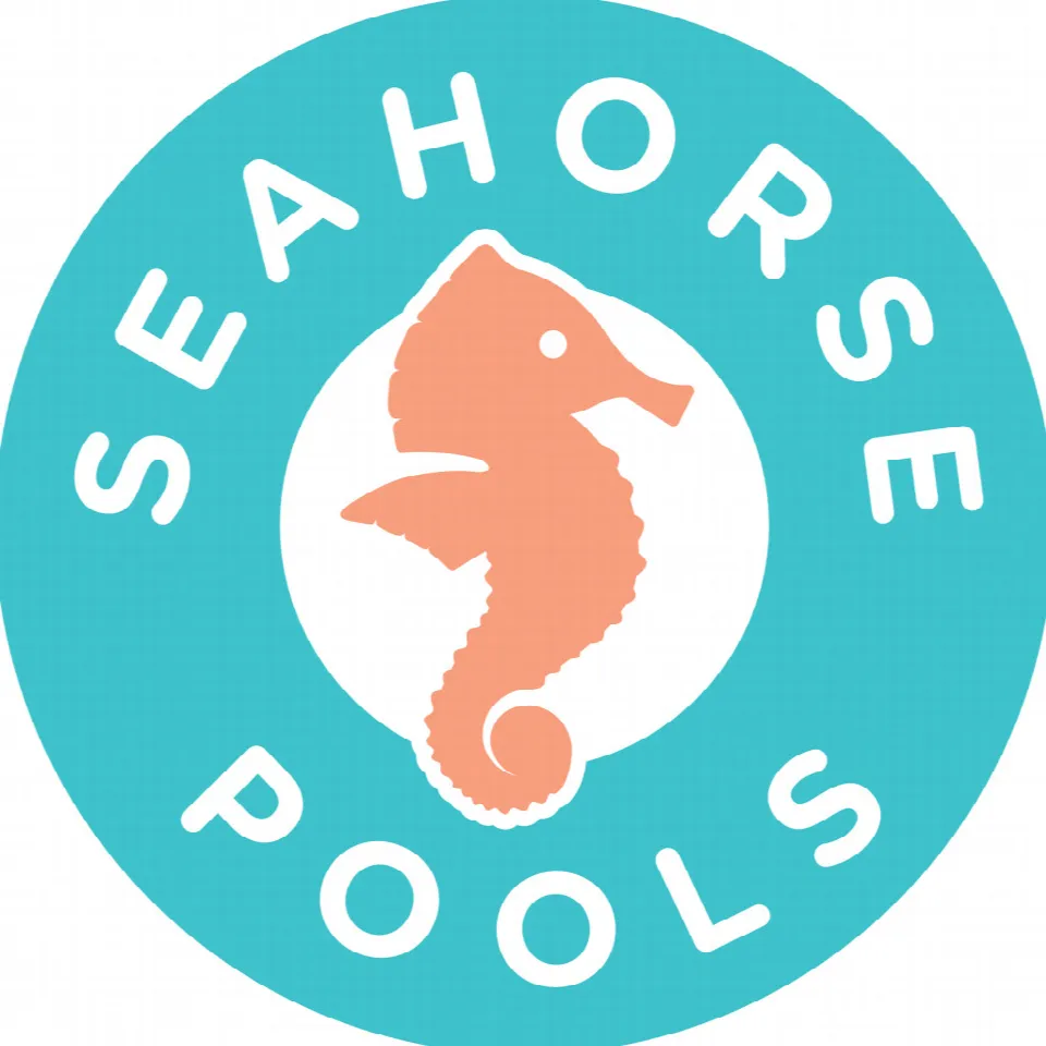 Seahorse Pools Logo