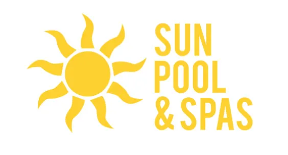 Sun Pool and Spas Logo