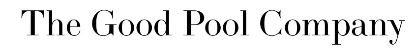 The Good Pool Company Logo