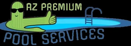 AZ Premium Pool Services Logo
