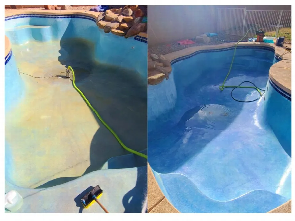 Wet Socks Pool Care