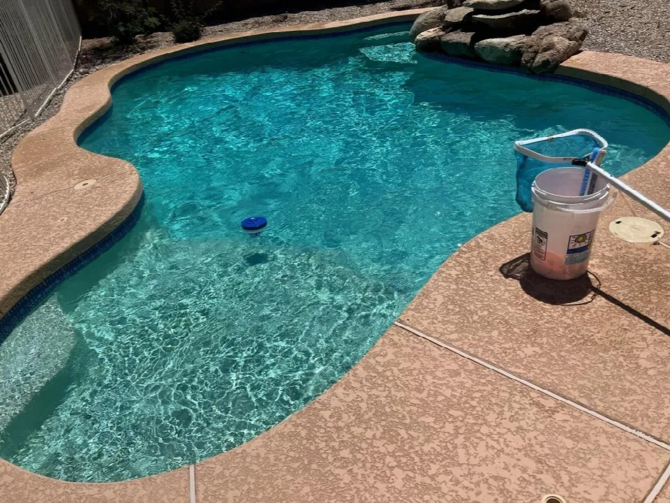 Wet Socks Pool Care