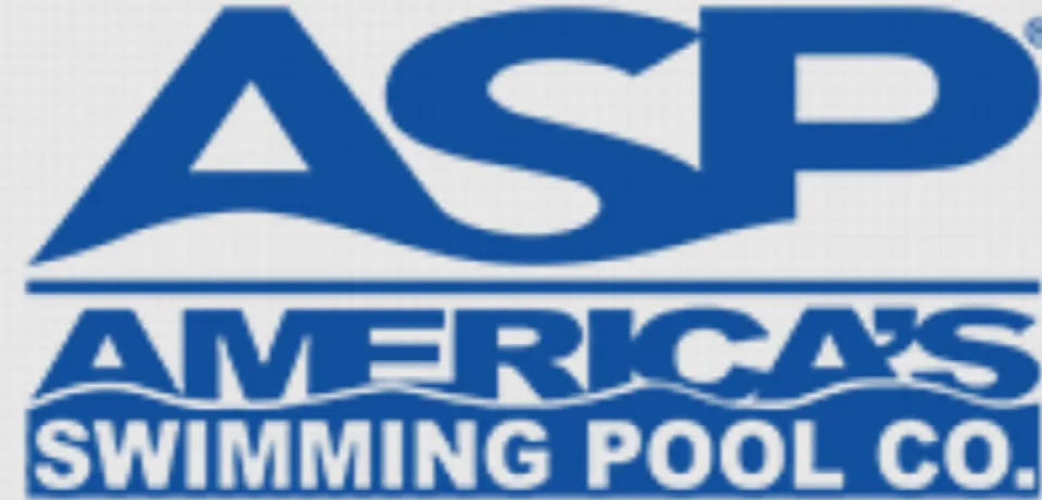 ASP - America's Swimming Pool Company Logo